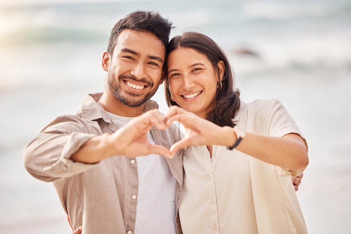 Luxury couple in Maribyrnong