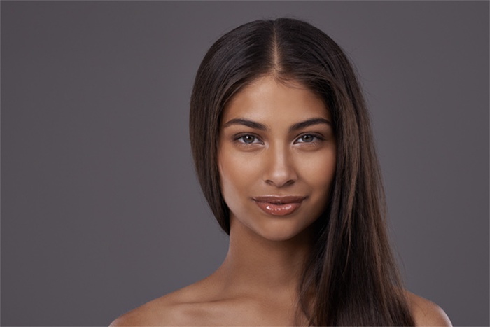 gorgeous woman