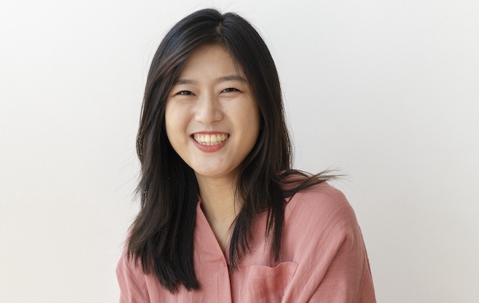 asian woman