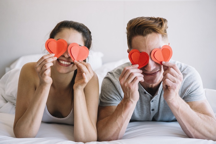 Pareja, querido, amor, dulce, cita, relaci&oacute;n, conexi&oacute;n, maduro, rico, bueno, hombre, mujer