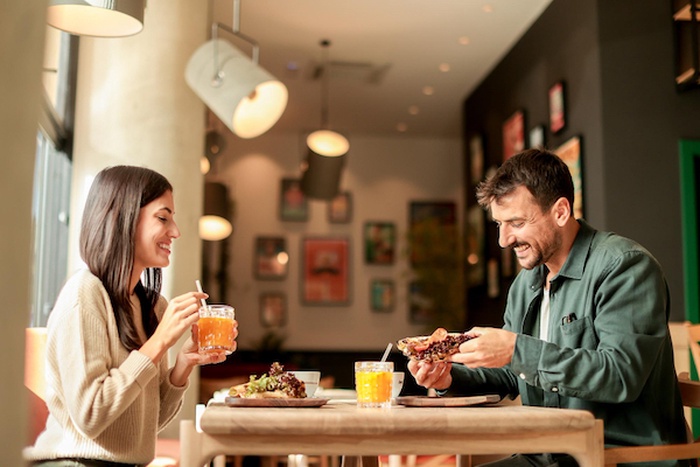 Luxury couple in Commerce City