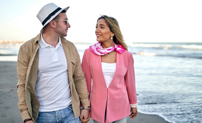 Cypriot couple