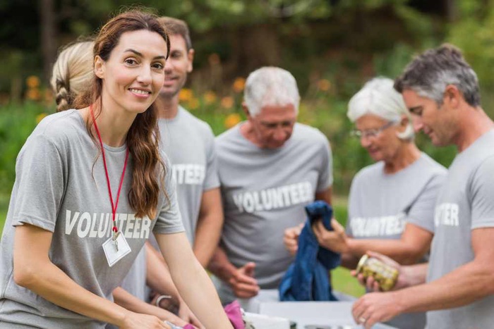 Volunteering in Sweden
