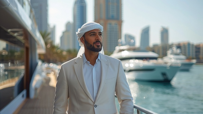 dubai businessman