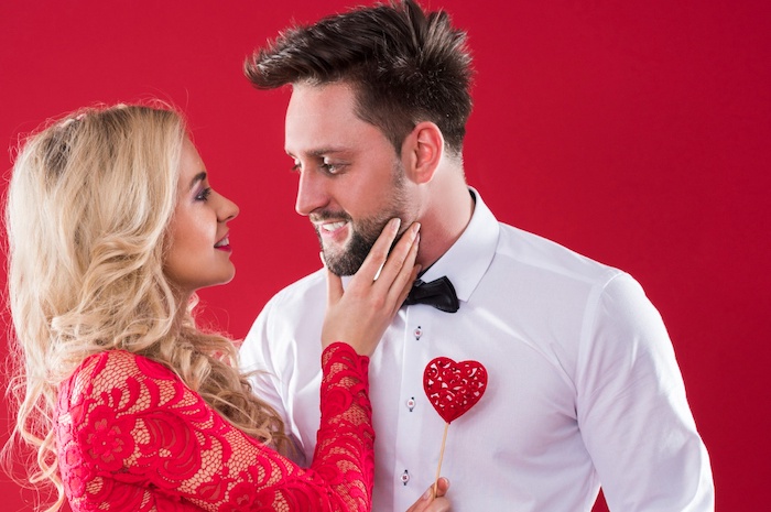 Millionaire couple in Jersey City