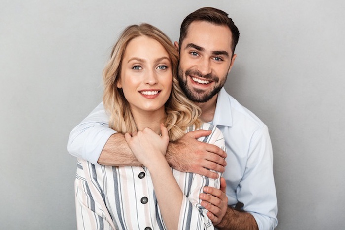 Luxury couple in Meriden