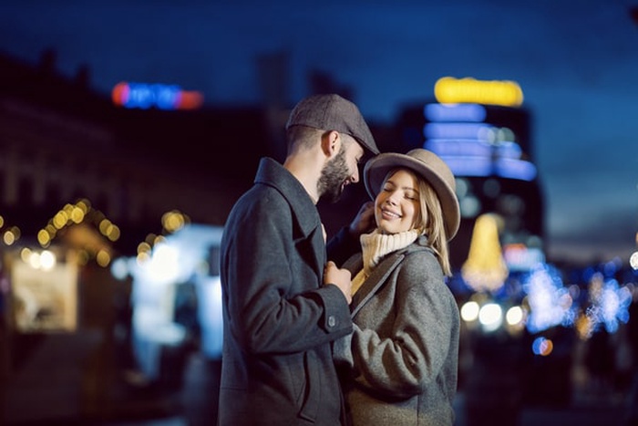 Rich men dating
