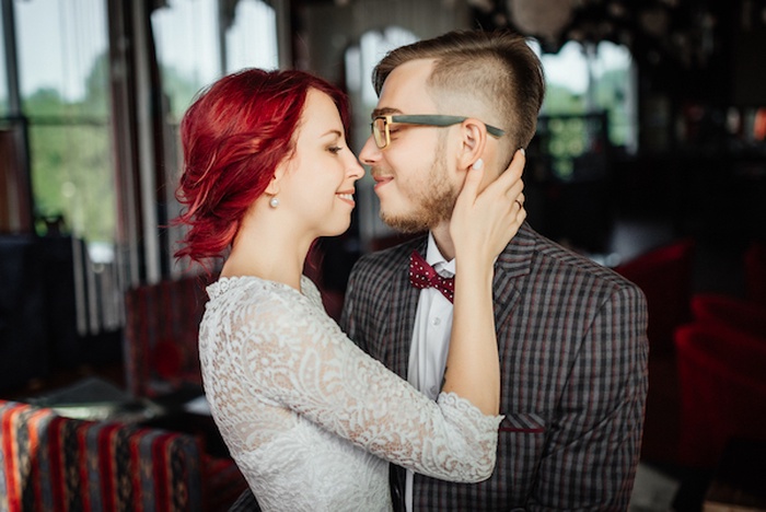 Luxury couple in Racine