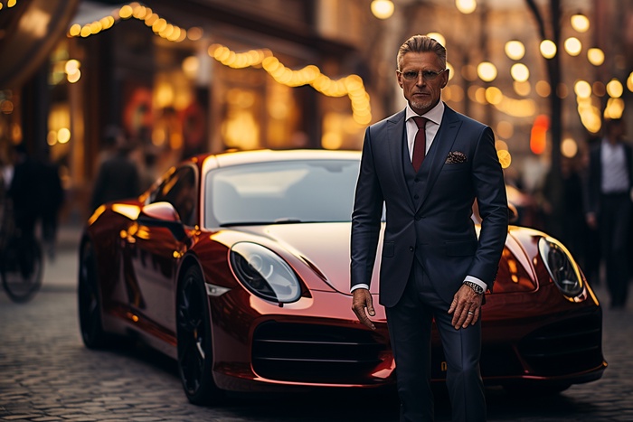 high net worth dating site
