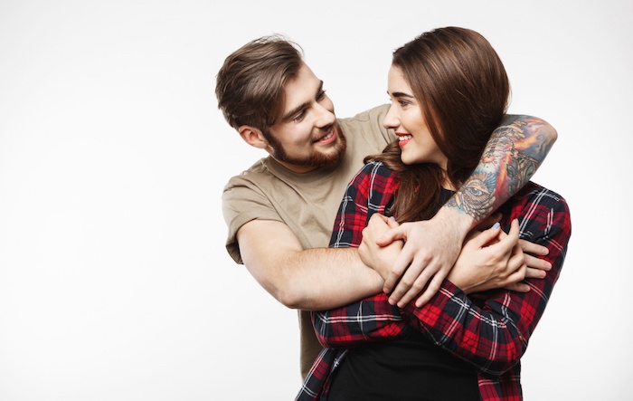 atheist couple