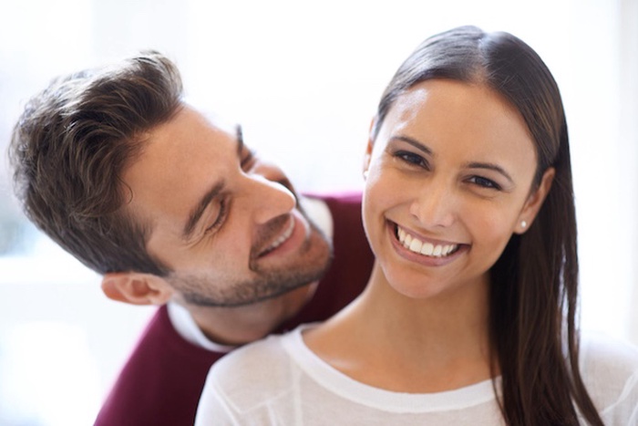 luxury couple in Kamloops