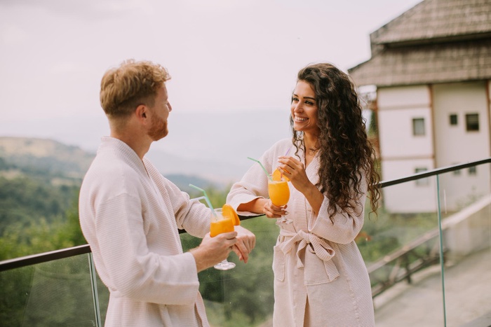 Luxury couple in Launceston