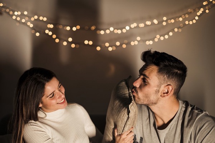 Evening dating in downtown Greeley, Colorado