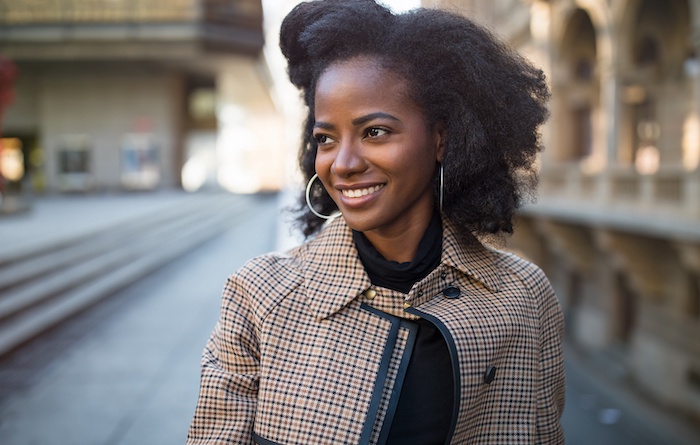 Femme africaine