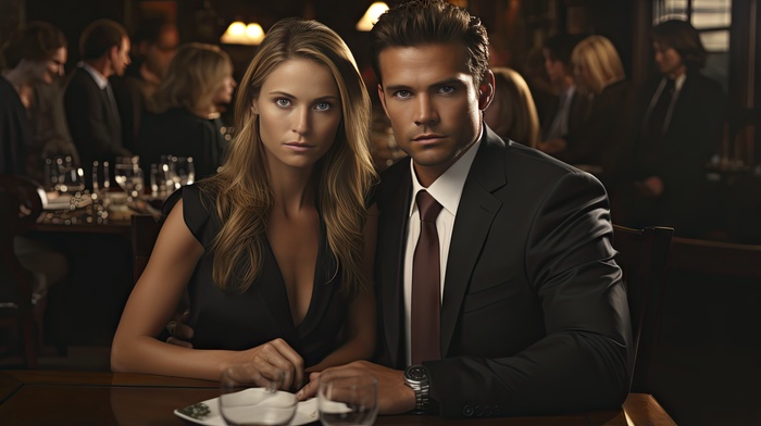 rich women looking for men