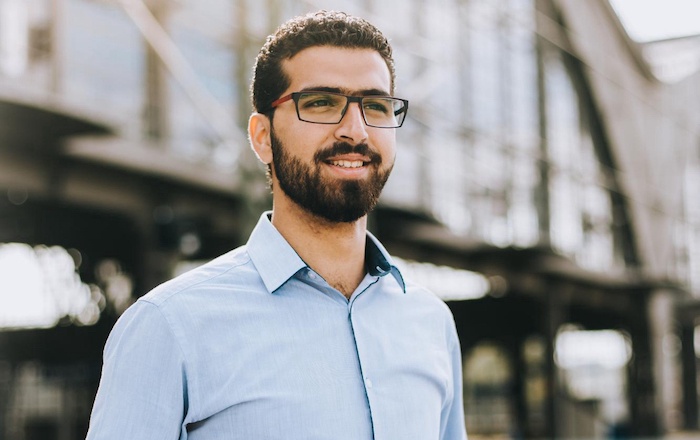 Professional man in Everett