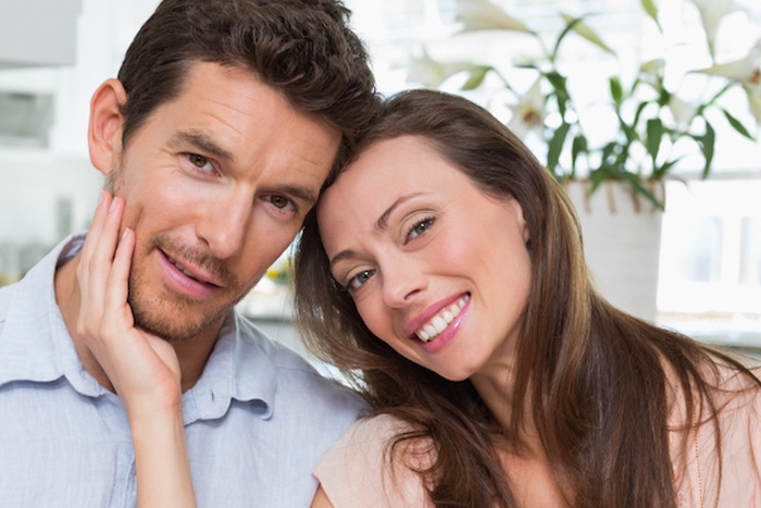 Luxury couple in Palatine