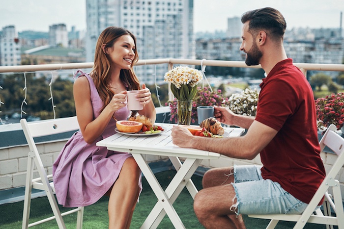 Luxury couple in Cedar Hill