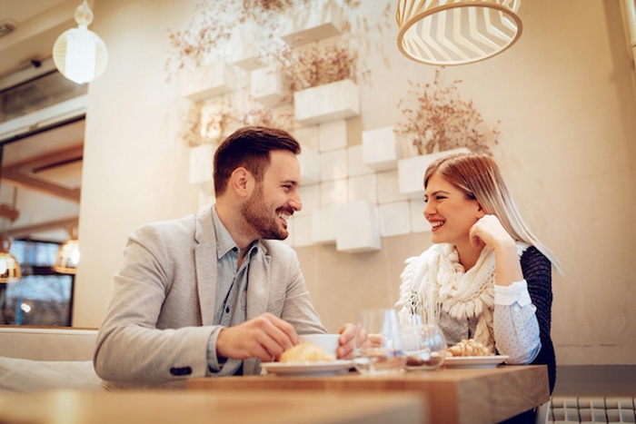 Luxury couple in St. Clair Shores
