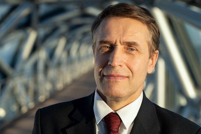Millionaire in Albania