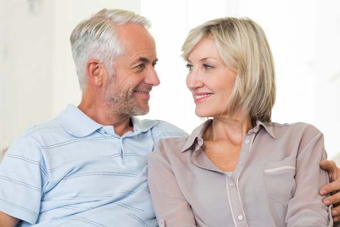 Mature Women And Men Dating