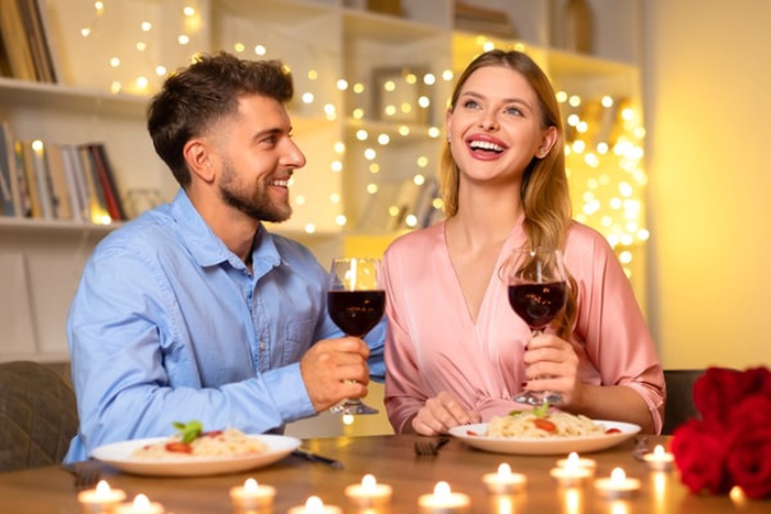 Millionaire dating