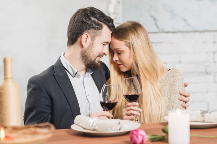 Luxury couple in Duluth