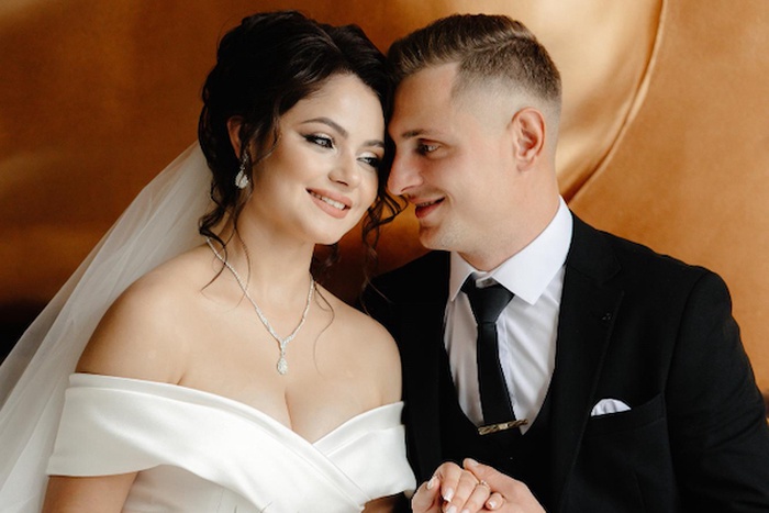 Luxury couple in San José