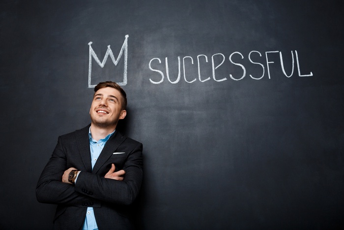 Successful entrepreneurs