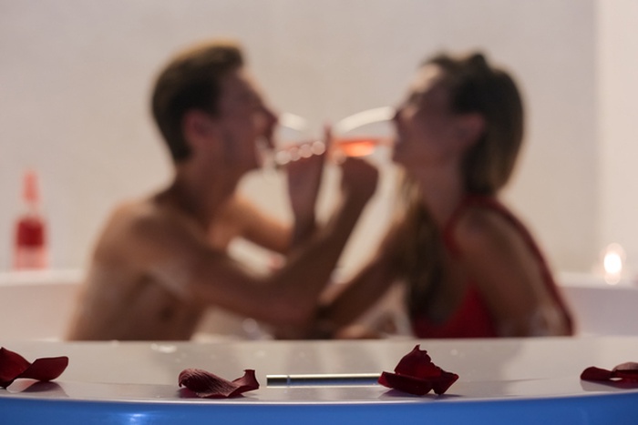 Pareja, querido, amor, dulce, cita, relación, conexión, maduro, rico, bueno, hombre, mujer