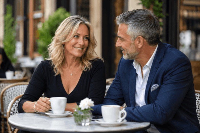 millionaire dating