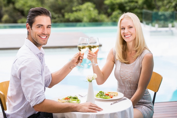 Luxury couple in Townsville