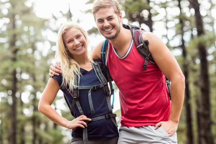 Exercise Dating App on MillionaireMatch