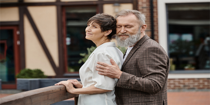 older couple