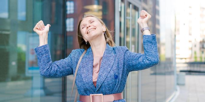 Successful Women