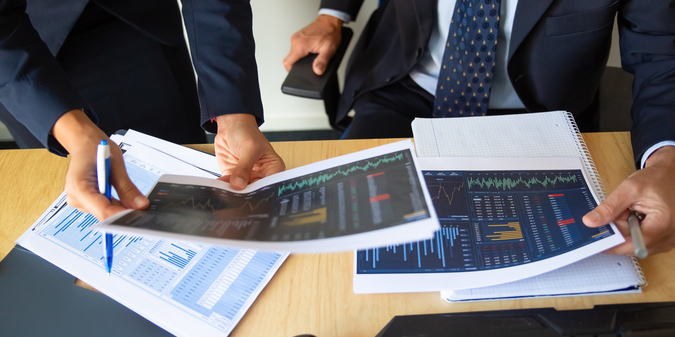 Investor and trader