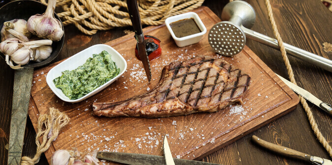 Pinnacle Peak Steakhouse
