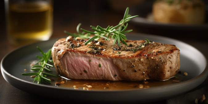steak