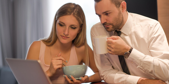 Dating in the Workplace