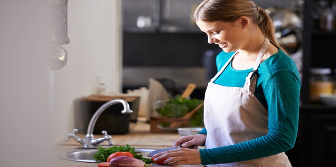 House Wife vs Working Woman