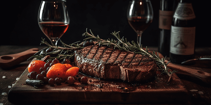 Bourbon Steak