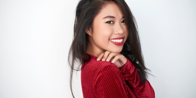 mujeres asiáticas, romance interracial