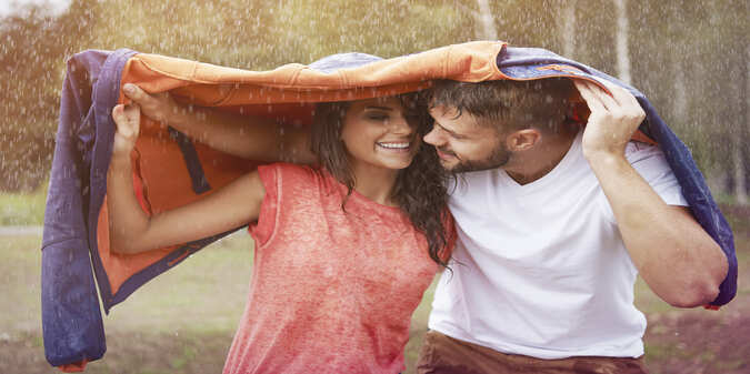Rainy Day Date Ideas