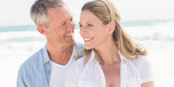 Dating an Older Woman