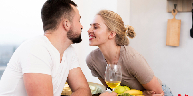 healthy relationship