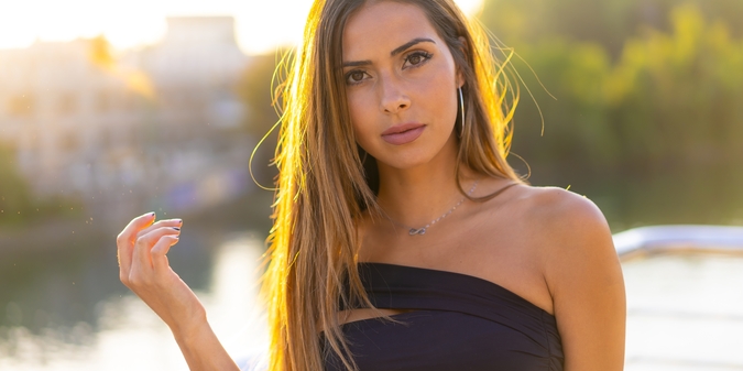 Beautiful Lady