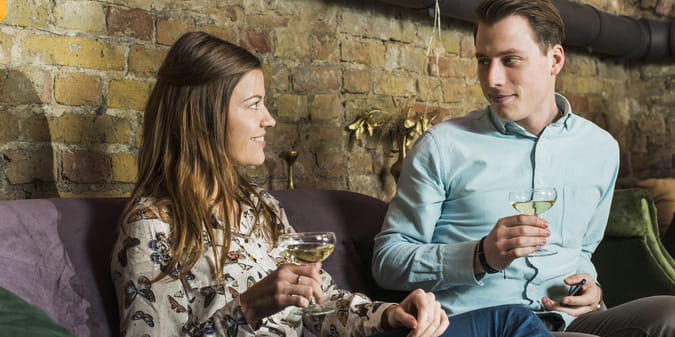 Perks of a Sober Love Life