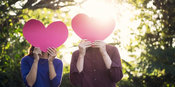 kindness and love in dating