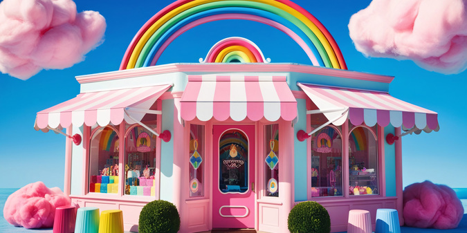 toy store