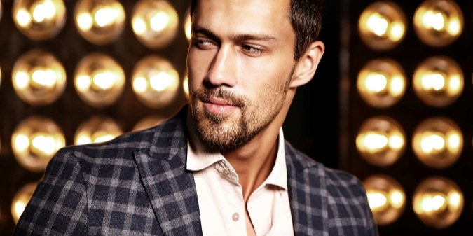 sexy handsome man, rich man, look for relationship